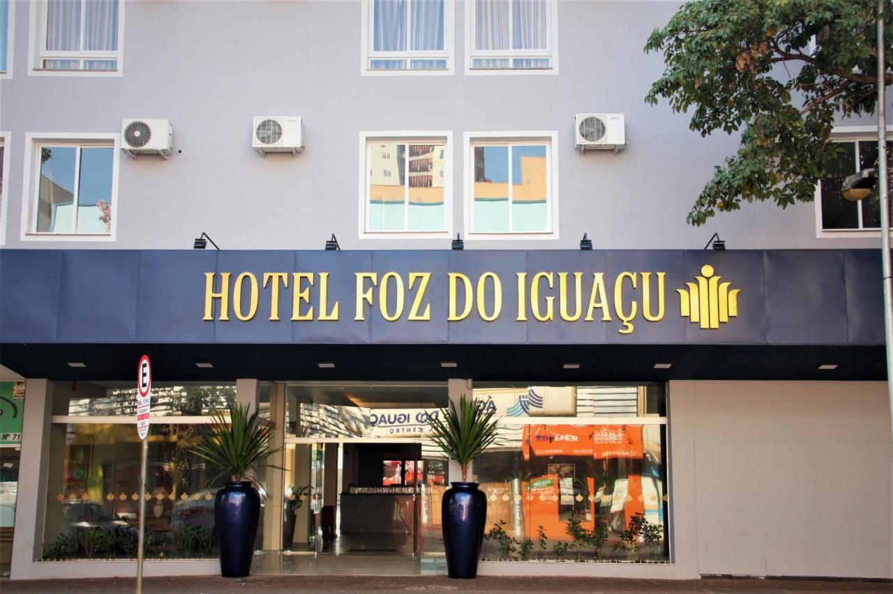 Hotel Foz do Iguaçu Esterno foto